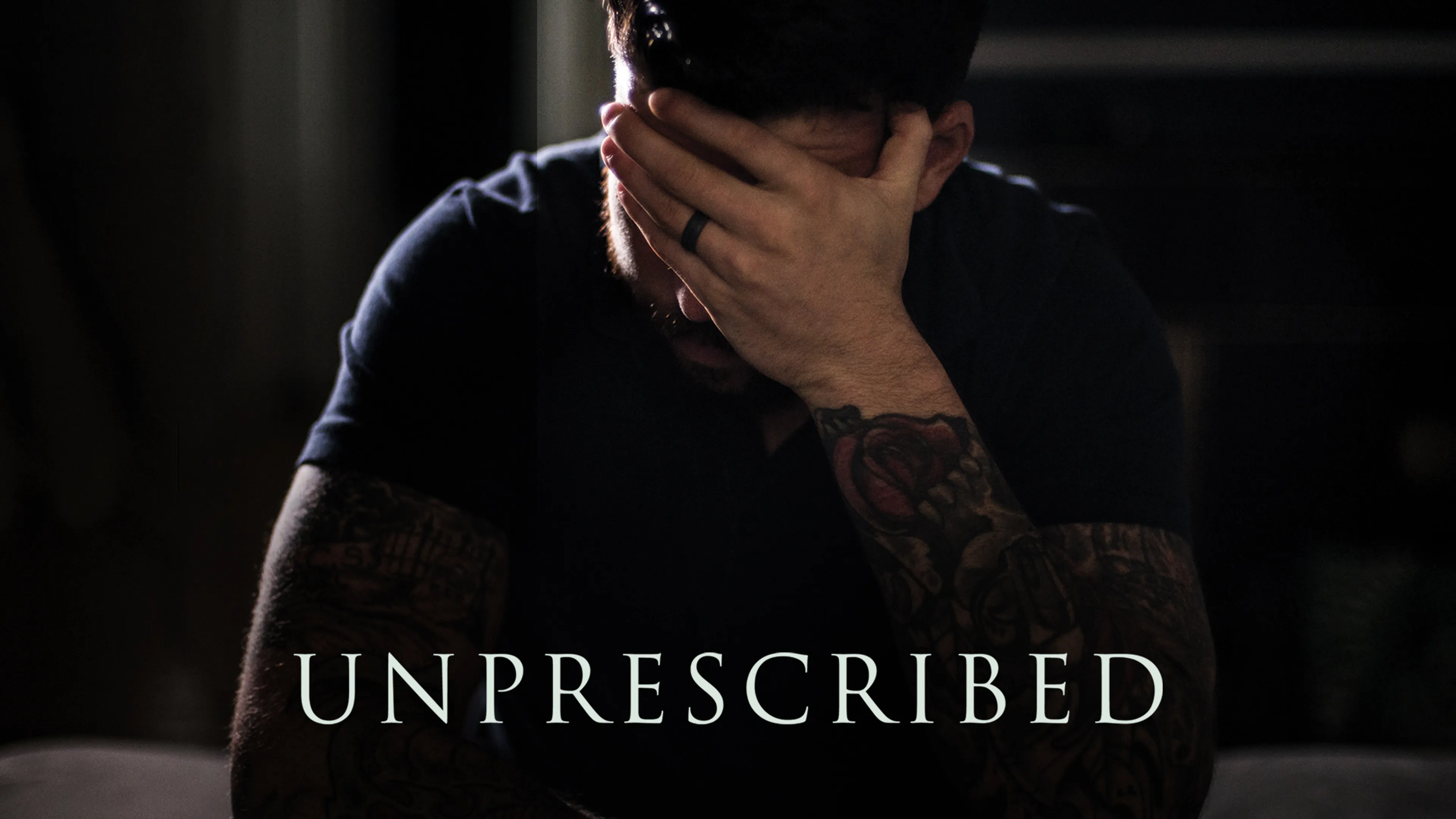 Unprescribed poster